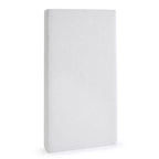 Matelas de berceau tricoté respirant à 2 étapes - Ferme/Doux, Imperméable, Doré