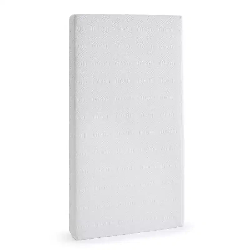 Matelas de berceau tricoté respirant à 2 étapes - Ferme/Doux, Imperméable, Doré