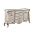 Acme Furniture 71" Bently Dresser Champagne Finish