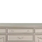 Commode finition champagne de 180 cm