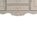 Commode finition champagne de 180 cm