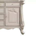 Commode finition champagne de 180 cm