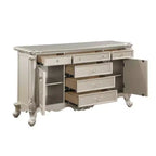 Commode finition champagne de 180 cm