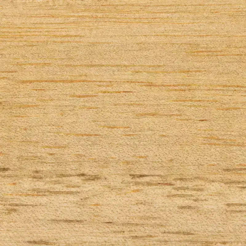 Fauteuil d'appoint en bois tapissé de bouclette – Structure en hévéa, coussins amovibles