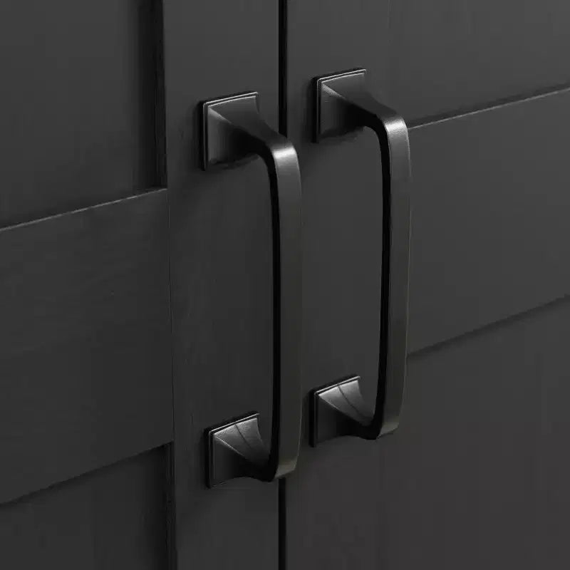 Armoire haute 2 portes