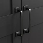 Armoire haute 2 portes