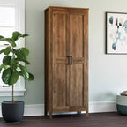 Armoire haute 2 portes