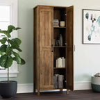 Armoire haute 2 portes