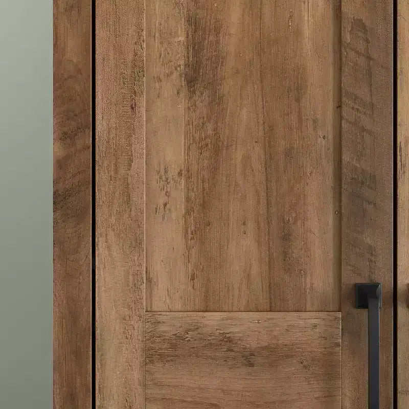 Armoire haute 2 portes
