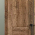 Armoire haute 2 portes