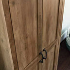 Armoire haute 2 portes
