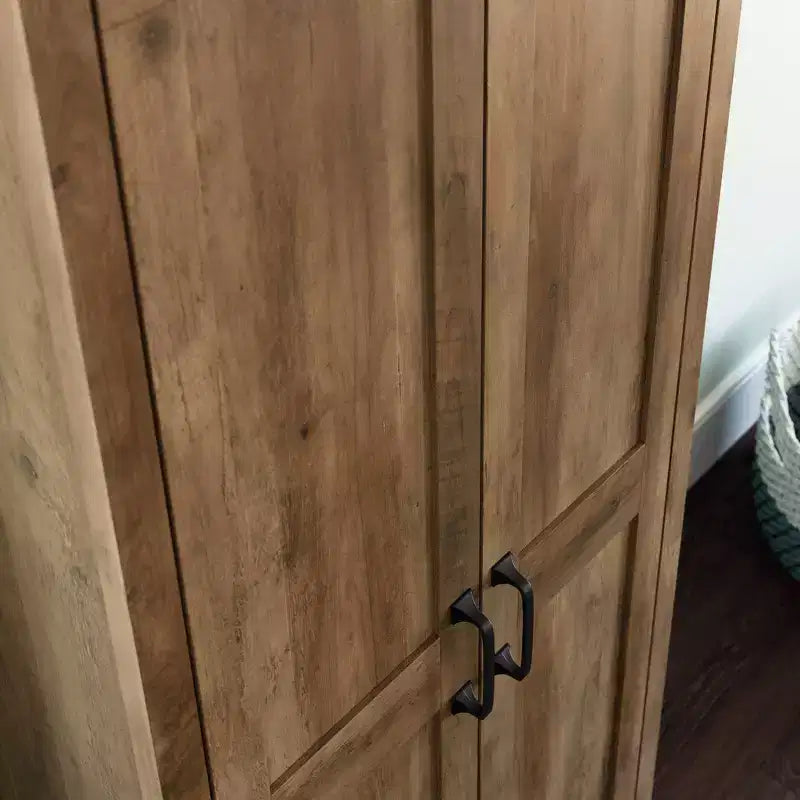 Armoire haute 2 portes