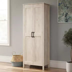Armoire haute 2 portes