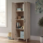 Armoire haute 2 portes