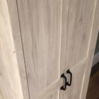 Armoire haute 2 portes