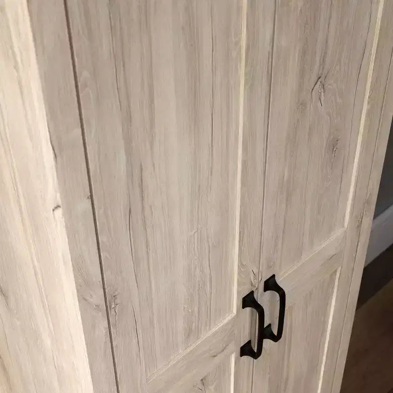 Armoire haute 2 portes