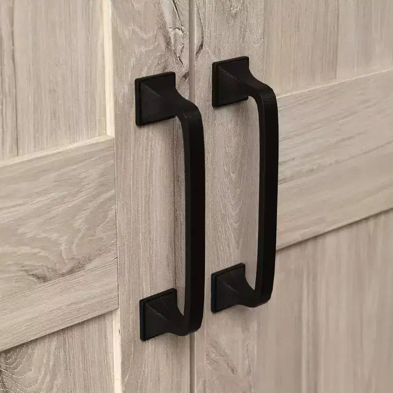 Armoire haute 2 portes