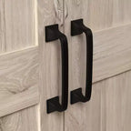 Armoire haute 2 portes