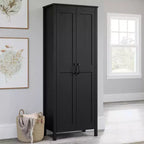 Armoire haute 2 portes