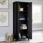 Armoire haute 2 portes