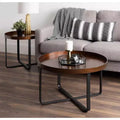 Lit gigogne scandinave pour deux personnes