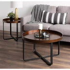 Lit gigogne scandinave pour deux personnes