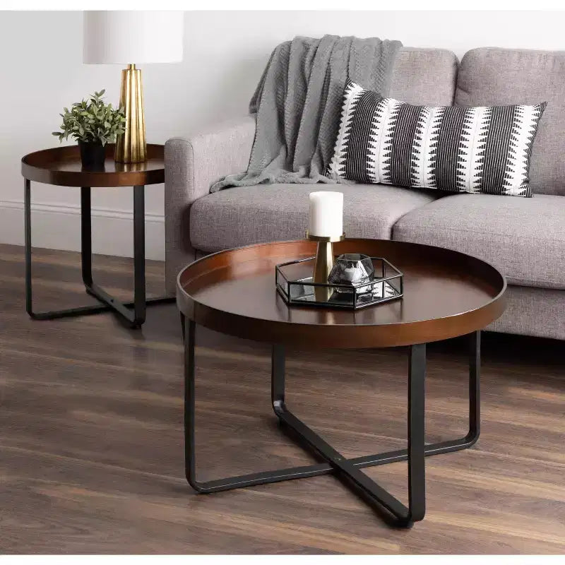 Lit gigogne scandinave pour deux personnes