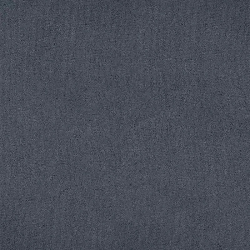 Pouf Arch Velvet - Carré, Bleu, Cadre en MDF