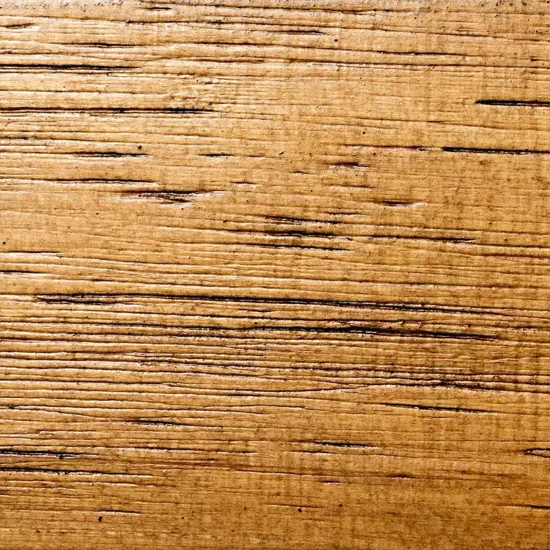 Chaise de salle à manger sans accoudoirs avec pieds tournés – Structure en bois d'hévéa, rembourrage en mousse