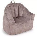 Fauteuil poire Hug - Suède végane, Adolescents et adultes