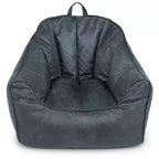 Fauteuil poire Hug - Suède végane, Adolescents et adultes