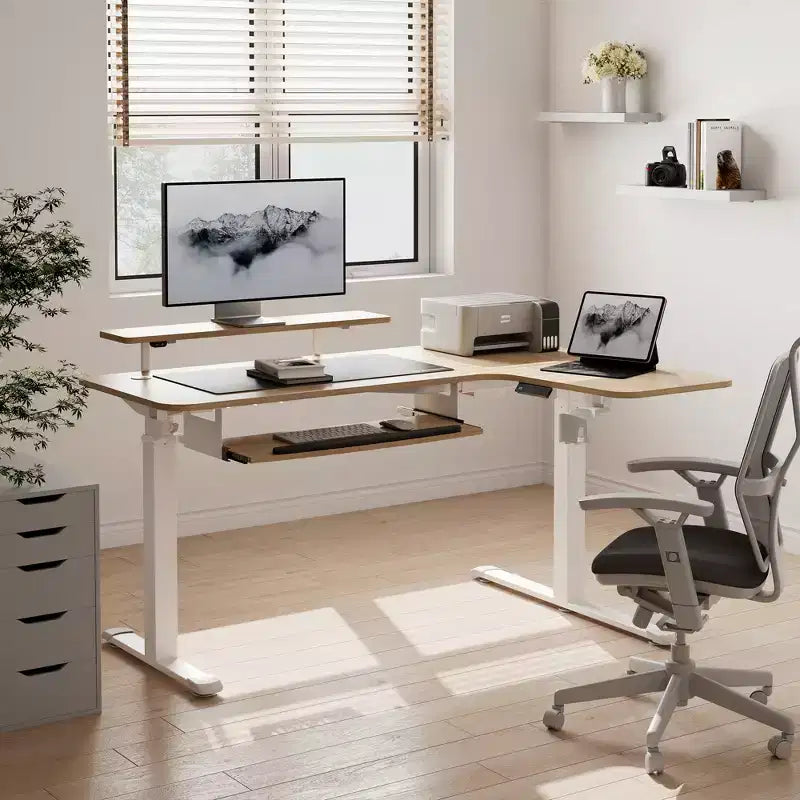 Fauteuil d'appoint en velours avec dossier capitonné - Pieds en métal doré