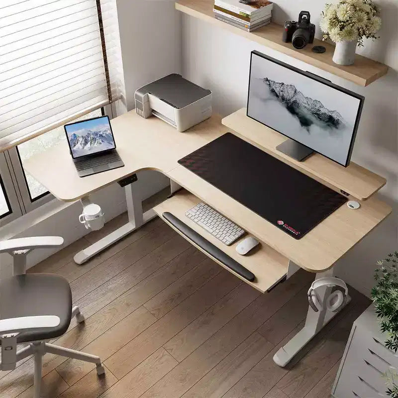 Fauteuil d'appoint en velours avec dossier capitonné - Pieds en métal doré