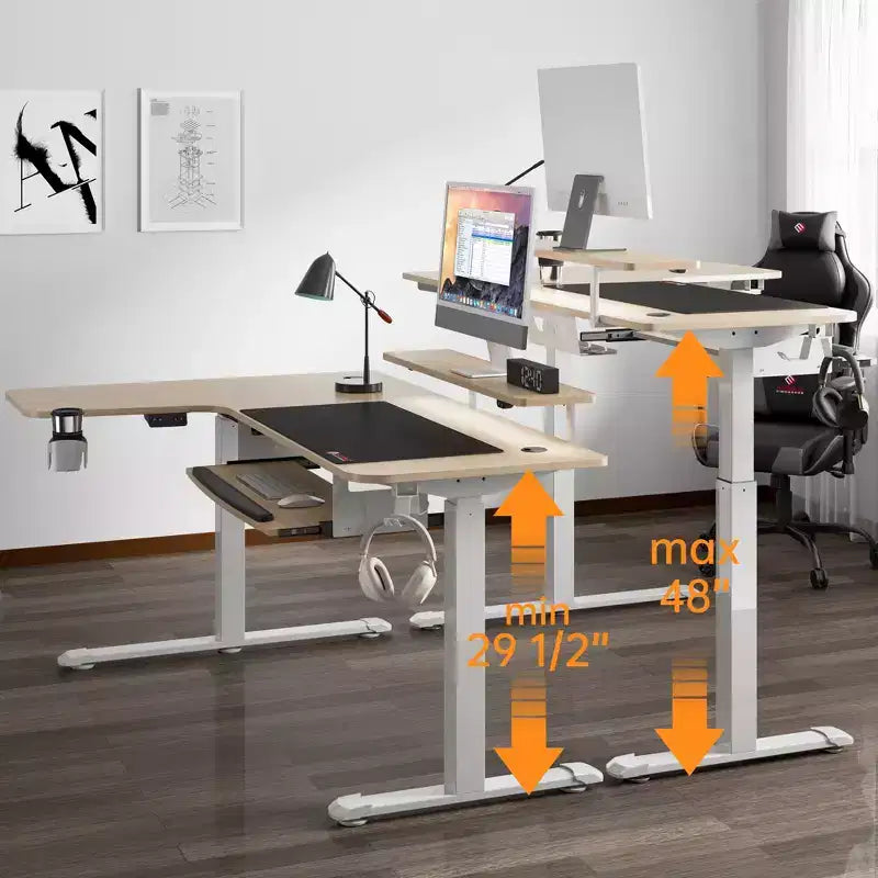 Fauteuil d'appoint en velours avec dossier capitonné - Pieds en métal doré